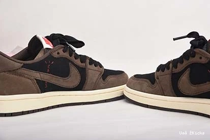 JORDAN DARK 262 MOCHA TRAVIS 7531 AIR LOW CQ4277- SCOTT AllSeason 1 1004